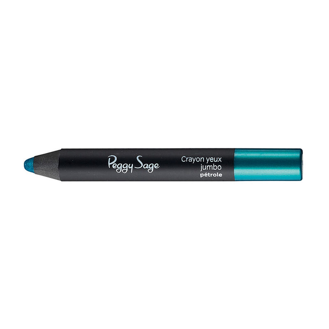 Crayon yeux Jumbo petrole